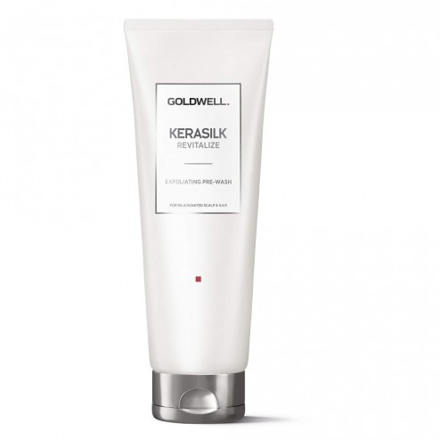 Goldwell Kerasilk Revitalize Exfoliating Pre-Wash 8.4 Oz