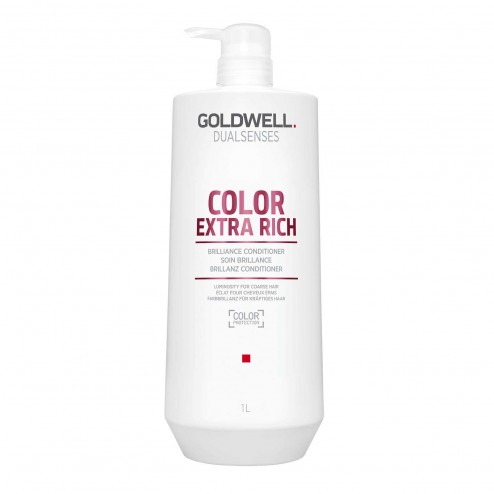 Goldwell Dualsenses Color Extra Rich Brilliance Conditioner 33.8 Oz