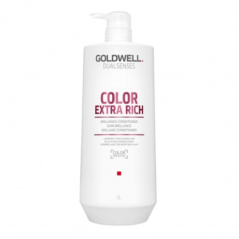 Goldwell Dualsenses Color Extra Rich Brilliance Conditioner 33.8 Oz