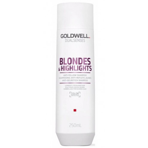 Goldwell Dualsenses Blondes & Highlights Anti-Yellow Shampoo 10.1 Oz