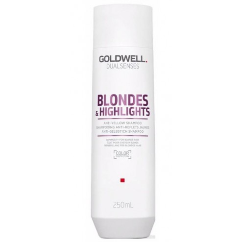 Goldwell Dualsenses Blondes & Highlights Anti-Yellow Shampoo 10.1 Oz