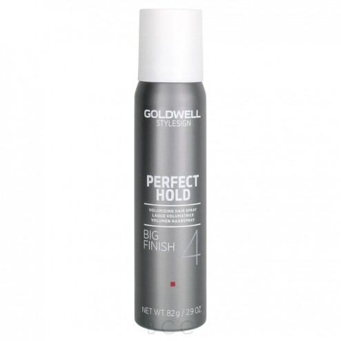 Goldwell Style Sign Perfect Hold Big Finish Volumizing Hair Spray 2.9 Oz