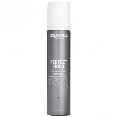 Goldwell StyleSign Perfect Hold Magic Finish Lustrous Hair Spray 8.5 Oz