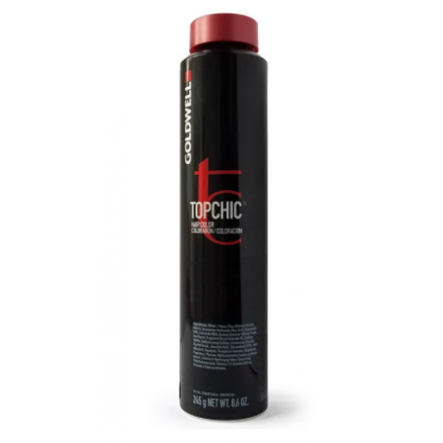 Goldwell Topchic Permanent Hair Color Can Max Reds 8.6 Oz