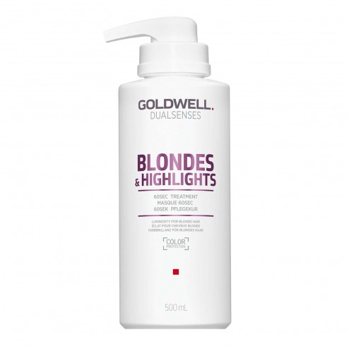 Goldwell Dualsenses Blondes & Highlights 60 Sec Treatment 16.9 Oz
