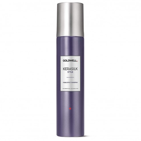 Goldwell Kerasilk Style Fixing Effect Hairspray 8.4 Oz