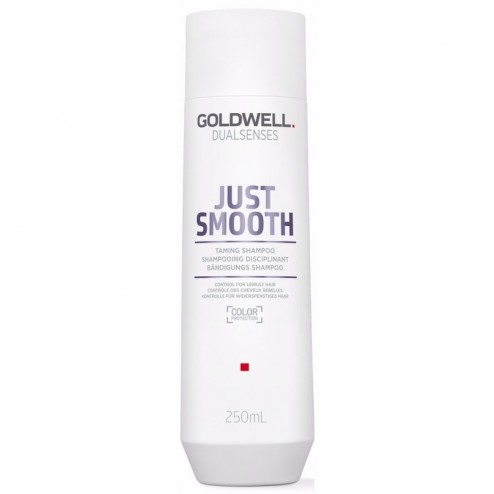 Goldwell Dualsenses Just Smooth Taming Shampoo 10.1 Oz