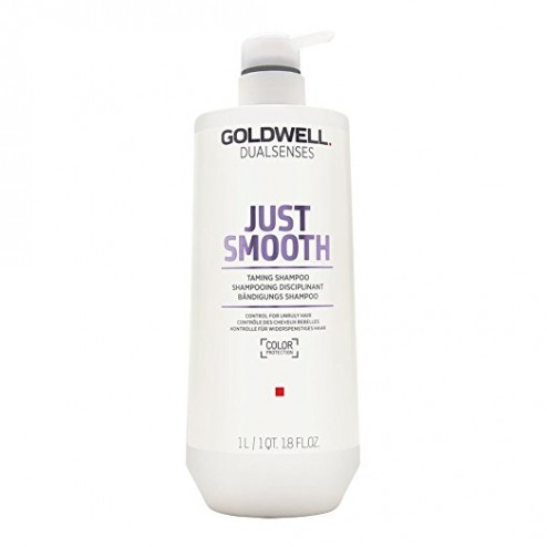 Goldwell Dualsenses Just Smooth Taming Shampoo 33.8 Oz