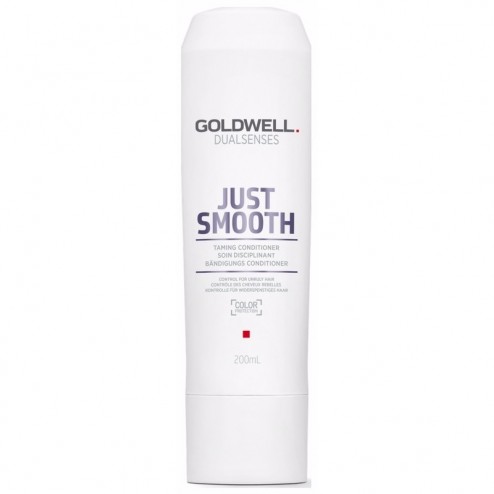 Goldwell Dualsenses Just Smooth Taming Conditioner 10.1 Oz