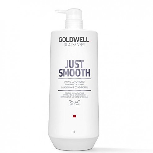 Goldwell Dualsenses Just Smooth Taming Conditioner 33.8 Oz