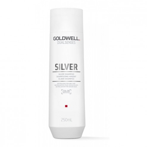 Goldwell Dualsenses Silver Shampoo 10 Oz