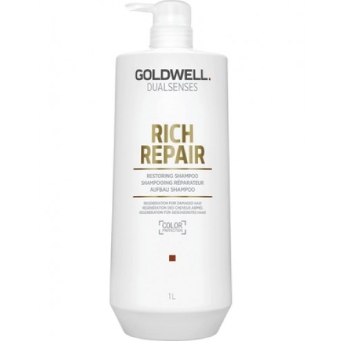 Goldwell Dualsenses Rich Repair Restoring Shampoo 33.8 Oz
