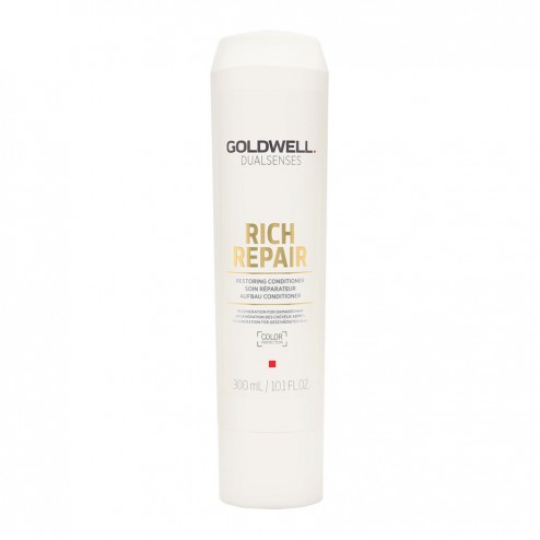 Goldwell Dualsenses Rich Repair Restoring Conditioner 10.1 Oz