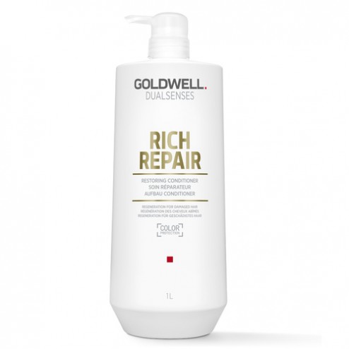 Goldwell Dualsenses Rich Repair Restoring Conditioner 33.8 Oz