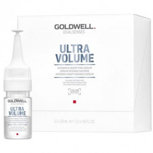 Goldwell Dualsenses Ultra Volume Intensive Bodifying Serum 12 x 0.6 Oz