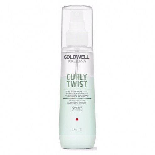 Goldwell Dualsenses Curly Twist Hydrating Serum Spray 5 Oz