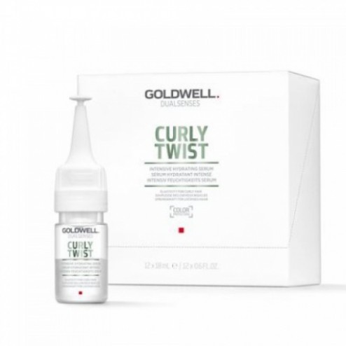 Goldwell Dualsenses Curly Twist Intensive Bodifying Serum 12 x 0.6 Oz