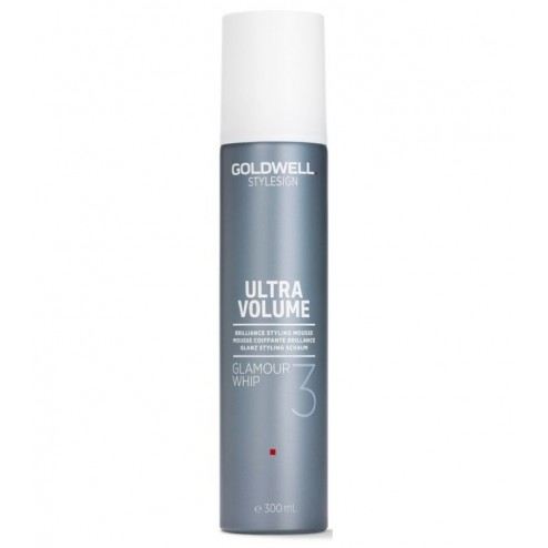 Goldwell Style Sign Volume Glamour Whip Styling Mousse 10.1 Oz