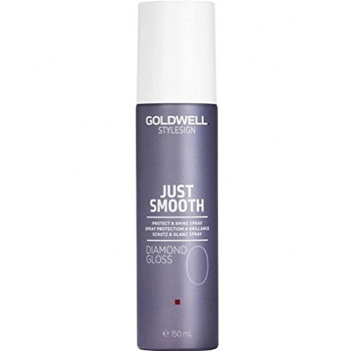 Goldwell Style Sign Just Smooth Diamond Gloss Shine Spray 5 Oz