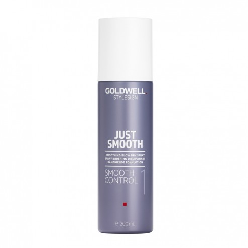 Goldwell Style Sign Just Smooth Smooth Control 6.8 Oz