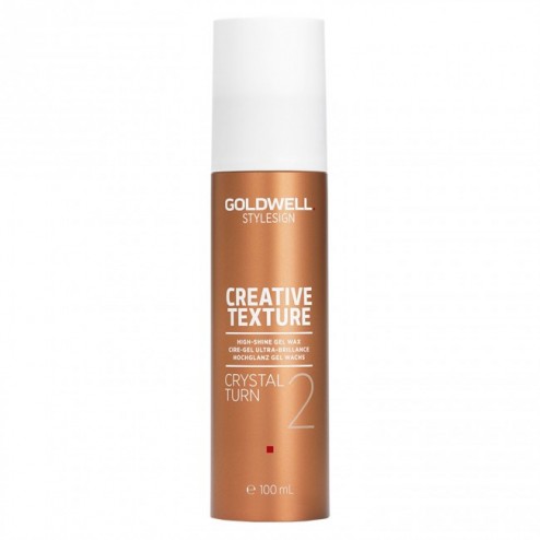 Goldwell Style Sign Creative Texture Crystal Turn 3.3 Oz