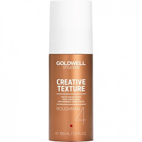 NEW PRODUCT! Goldwell Style Sign Creative Texture Roughman 3.3 Oz