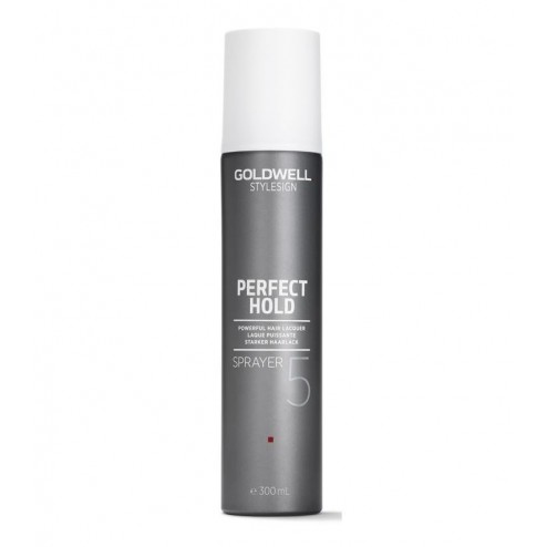 Goldwell Style Sign Perfect Hold Sprayer Hairspray 10.1 Oz