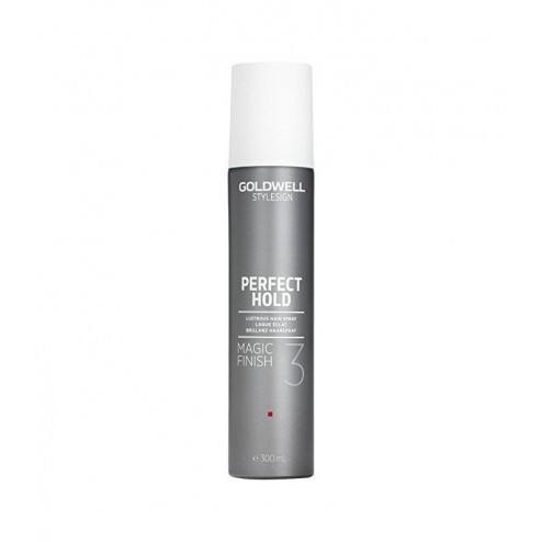 Goldwell Style Sign Perfect Hold Magic Finish Hairspray 10.1 Oz