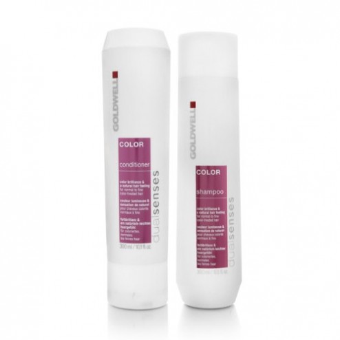 Goldwell Goldwell Dualsenses Color Fade Stop Shampoo And Conditioner Duo (10 Oz each)