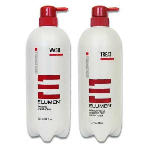 Goldwell Elumen Wash And  And Treat Duo (33.8 Oz each)
