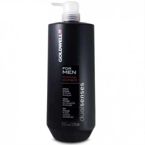 Goldwell Dualsenses for Men Thickening Shampoo 1.5 L