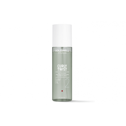 Goldwell Style Sign Curly Twist Surf Oil Spray 6.7 Oz