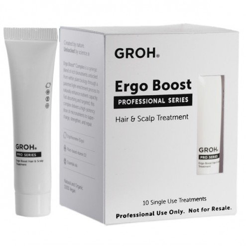 Groh Ergo Boost PRO Hair & Scalp Conditioning Treatment Mask 