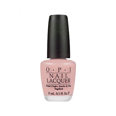 OPI NL H35 Isnt It Romantic   Fairytale Bride