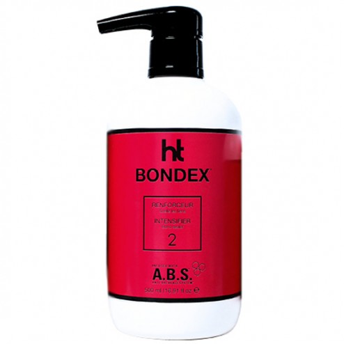 Hair Treats HT Bondex #2 Intensifier 16.91 Oz