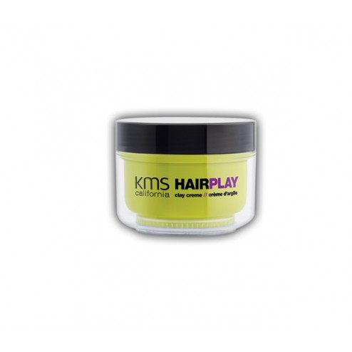 KMS California Hair Play Clay Creme 3.4 oz