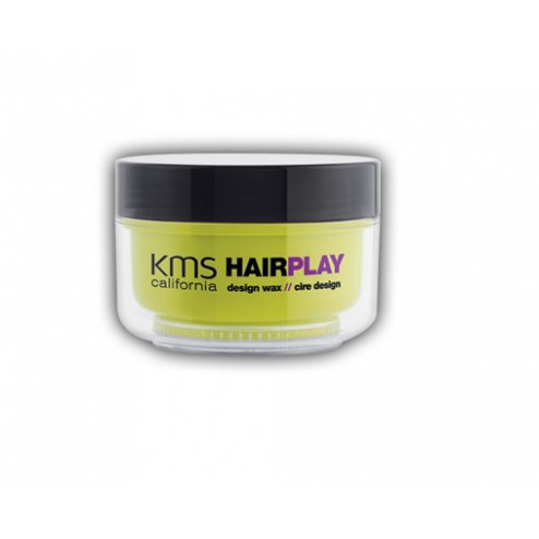 KMS California Hair Play Design Wax 2.5 Oz