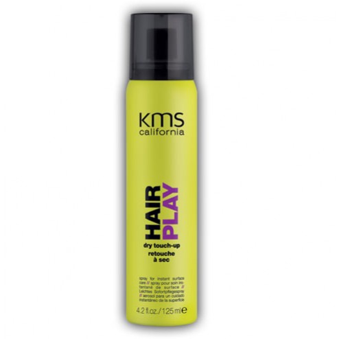 KMS California Hair Play Dry Touch-Up Spray 4.2 Oz