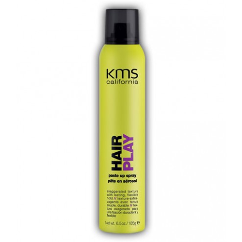 KMS California Hair Play Paste Up Spray 6 oz