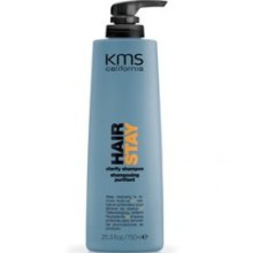 KMS California Hair Stay Clarify Shampoo 25.3 oz