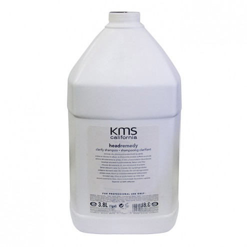 KMS California Head Remedy Clarify Shampoo 1 Gallon