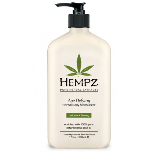 Hempz Age Defying Herbal Body Moisturizer 2.25 Oz