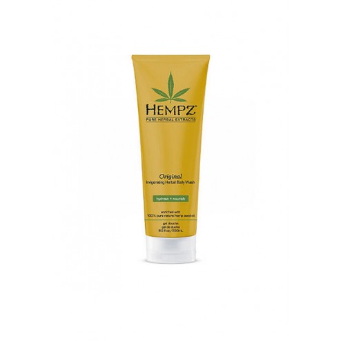 Hempz Original Herbal Body Wash 8.5 Oz