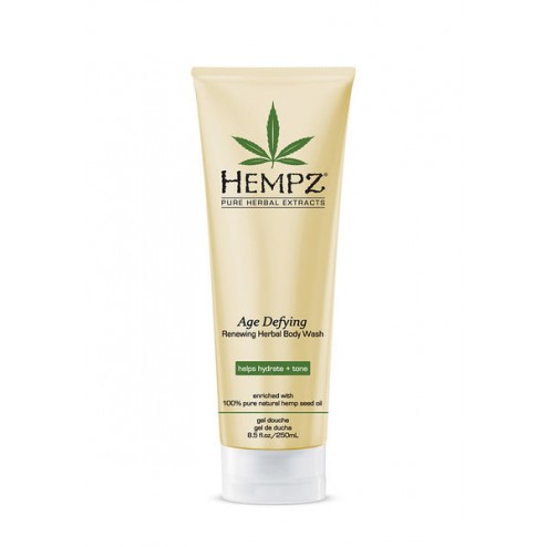 Hempz Age Defying Herbal Body Wash 8.5 Oz