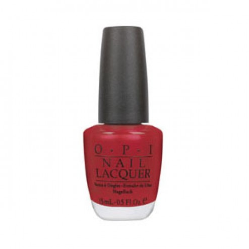 OPI HL813 Red Hot Gift