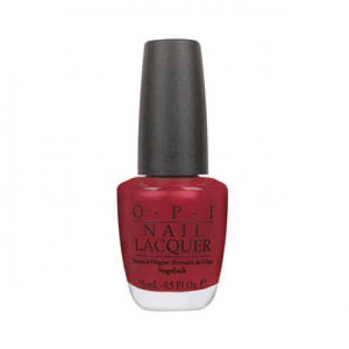 OPI HL814 Little Red Wagon