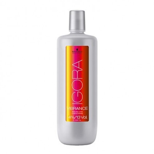 Schwarzkopf Igora Vibrance Gloss & Tone Developer 4% 33.8 Oz