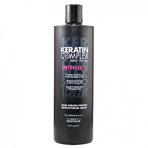 Keratin Complex Intense Rx Ionic Restructuring Serum 16 oz