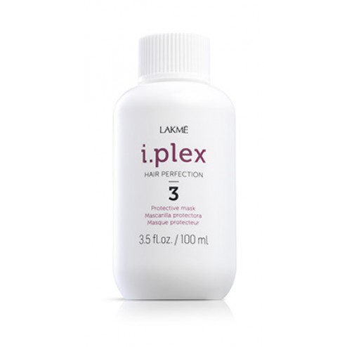 Lakme i.plex 3 Hair Perfection 100 ml (3.5 Oz)