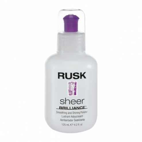 Rusk Designer Collection Sheer Brilliance Smoothing and Shining Polisher